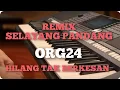 Download Lagu ORG24 REMIX SELAYANG PANDANG/ HILANG TAK BERKESAN MASHABI #org24 #dangdut #remix