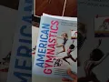 AMERICAN GYMNASTICS COLORING AND ACTIVITY BOOK - AMAZON