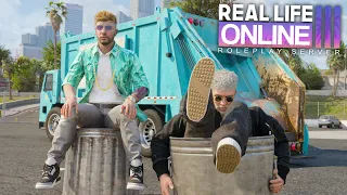 IRGENDWIE GELD MACHEN? | GTA 5 RP Real Life Online