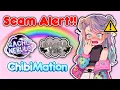Dangerous GACHA MODS Exposed