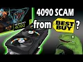 Warning about Best Buy Open Box program 4090 scam
