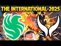 Download Lagu FALCONS vs XTREME GAMING - WHAT A GAME! ▌THE INTERNATIONAL 2025 TI14 DOTA 2