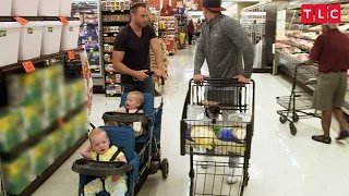 Ever Taken 7 Kids Grocery Shopping Good Luck OutDaughtered