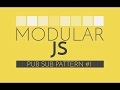 Learn Code Modular Javascript - PubSub Javascript Design Pattern