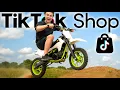 Download Lagu Testing the TikTok Shop Dirt Bike- is it worth it?!