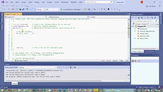 CSC121 Demo1