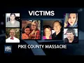 Pike County Massacre Jake Wagner Admits To Family Killing 8 Members of Rhoden Gilley Families