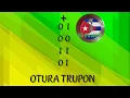 OTURA TRUPON LA PERLA NEGRA