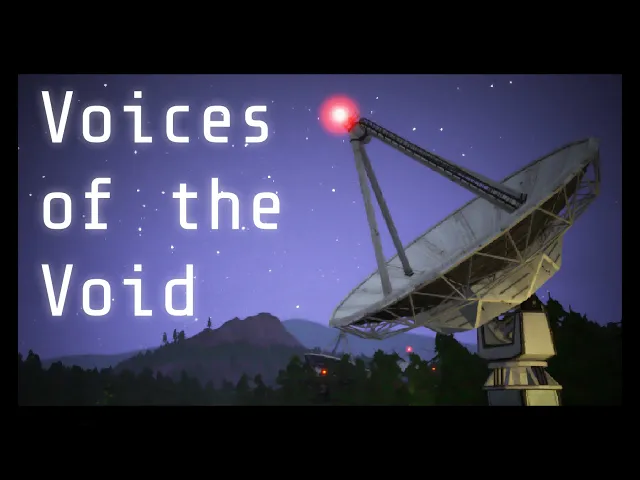 |  Voices Of The Void  (Pre-Alpha) | Showcase gameplay