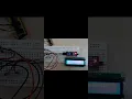 To Interface I2C LCD two push button with STM32 Microcontroller board to design Message Board