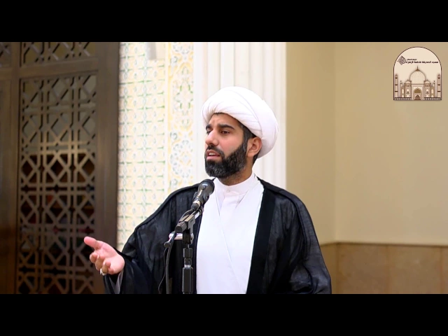 ⁣خطبة الجمعة -  أصناف العلم والواقع الاجتماعي - سماحة الشيخ محمد آتش