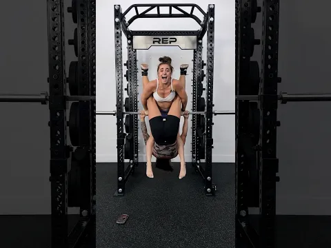 We Tried The Craziest Barbell Challenge