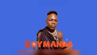 BOYMANDA UJUMBE WA WASHA ZENGO OFFICIAL MUSIC AUDIO DAZI STUDIO I 