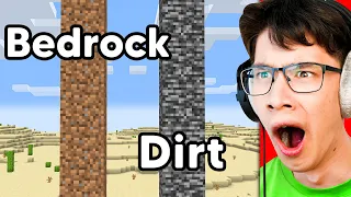 Download I Fooled my Friend by SWAPPING Bedrock and Dirt in Minecraft… MP3