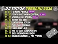 DJ TIKTOK TERBARU 2025 ~ DJ PURNAMA MERINDU🎵DJ ADAKAH KENYAMANAN DIHATIMU🎵FULL ALBUM