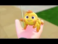 5 Little Ducks song | Newborn Baby Songs & Nursery Rhymes