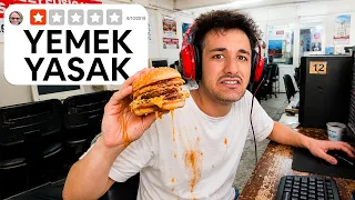 EN DÜŞÜK PUANLI İNTERNET KAFELER! 2