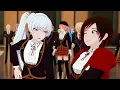 2025 NEW Moments WHITEROSE Ruby and Weiss - RWBY Dust Queen