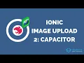 Ionic 5 Image Upload with NestJS Capacitor Capacitor App