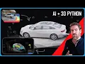3D Reconstruction Scene Semantic GS with AI Complete Python Guide DepthAnything v3