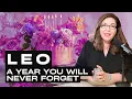 LEO 2026 Your Birt ay Year Ahead Solar Return Tarot Reading