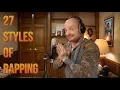 Download Lagu 27 Styles of Rapping