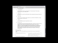 Global Array Overview