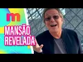 Lagu Boninho REVELA detalhes da mansão da ‘Casa do Patrão’ - Mulheres (06/01/2026)