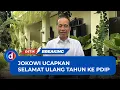 Download Lagu Ucapan dari Jokowi untuk PDIP yang HUT ke-52