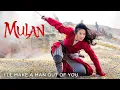 Download Lagu Mulan 2020 - I'll Make a Man Out of You - Reimagined [4K]