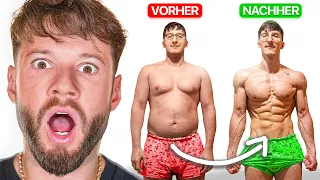 Von der Spielsucht zur absoluten Bestform | Trafo Gameshow Part 2