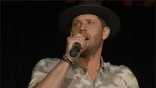 Download Jensen Ackles sings S.O.B and Whipping Post VegasCon 2019 Supernatural MP3