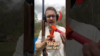 Flare 12 Gauge Shell TEST