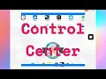 Wyatt s iPad Tips Part 1 - Long Press Control Center and Translate