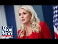 BREAKING Karoline Leavitt leaving her position at the White House