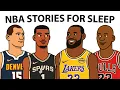 3 Hours of NBA History To Fall Asleep To