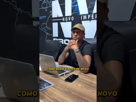 POHA LOGO AGR EU ME ILUDI 🤦🏽♂️💔💭 #meninogs #dominandoasruas