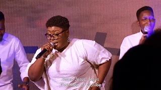 judikay man of galilee live 