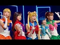 Lagu SailorMoonTheSuperLive　日本凱旋公演　in Japan セーラームーン　スーパーライブ　 【MoonLight Densetsu】