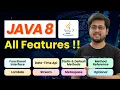 Java 8 Features for Interviews Default Methods Lambda Expressions Streams API More