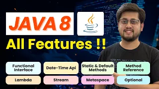 Java 8 Features for Interviews Default Methods Lambda Expressions Streams API More