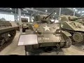 Fort Moore M5A1 Stuart Detailed and Pictures