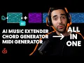 Download Lagu Maak je MIDI-ideeën SNEL af: 3 AI-tools die elke producer moet proberen (inclusief AI Music Extender!)