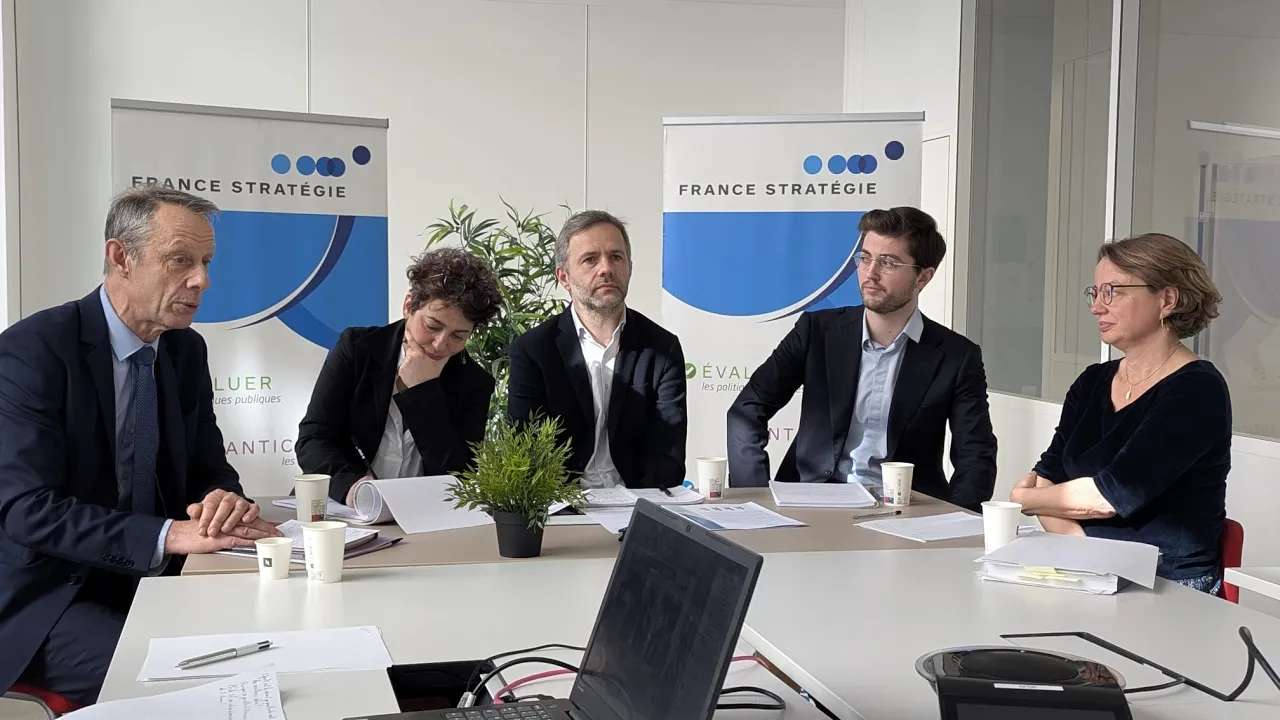 Webconférence | Entrer et progresser dans la fonction publique : attractivité et mobilité sociale