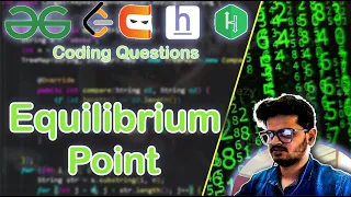 Equilibrium Point