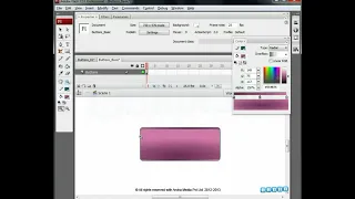 Create Interactive Buttons with Adobe Flash Adobe Flash Tutorial