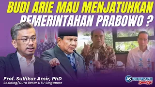 Budi Arie Mau Menjatuhkan Pemerintahan Prabowo? | #SPEAKUP