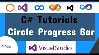C Tutorials - How to Create Circular Progress Bar in C