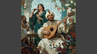 أغنية أندلسية   أفتقد  يديك  حين  يبرد  المساء دندنها