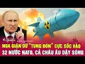 Download Lagu Toàn cảnh quốc tế 18/9: Nga giận dữ “tung đòn” cực sốc vào 32 nước NATO, cả châu Âu dậy sóng